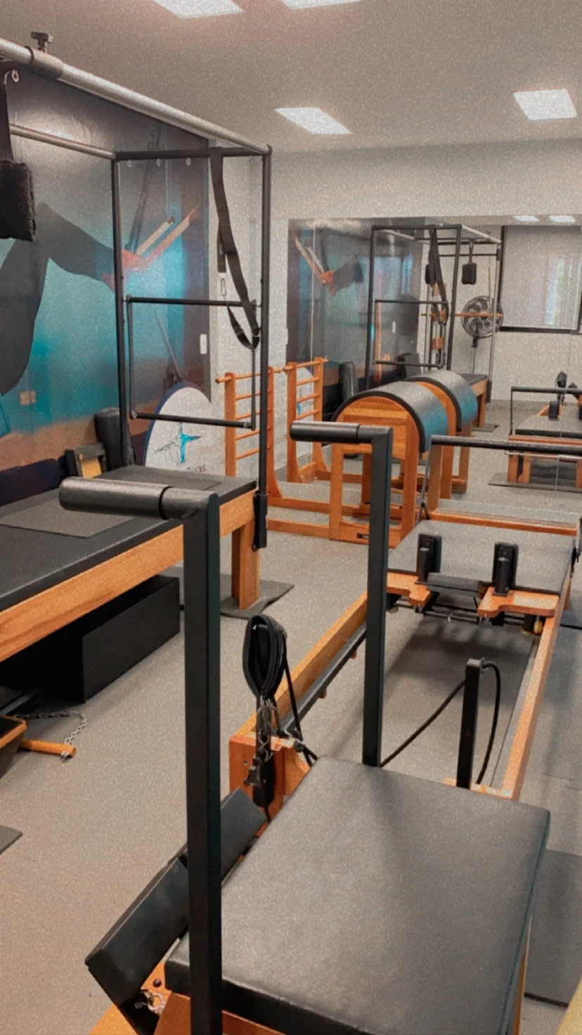 Estúdio AJ | Quiropraxia, Fisioterapia e Pilates - Buritis