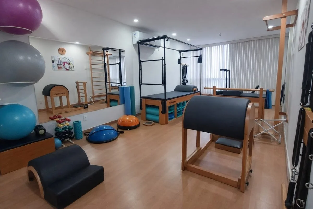 Pró-Vitta Studio - Fisioterapia • Pilates • RPG Souchard