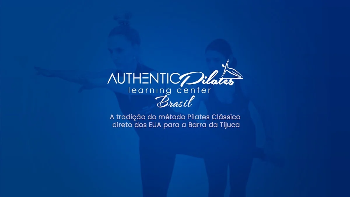 Authentic Pilates Learning Center - Brasil
