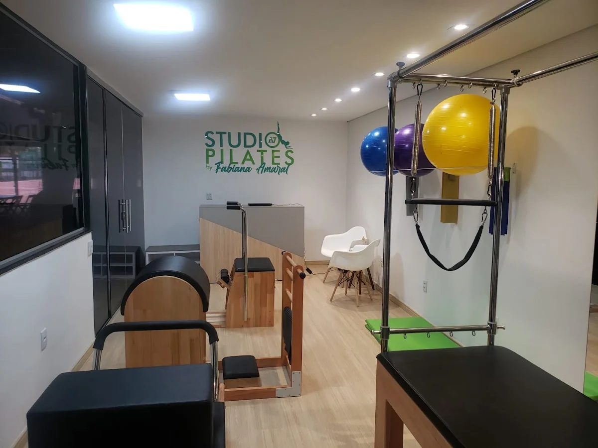 Studio pilates Arena 7 by Fabiana Amaral