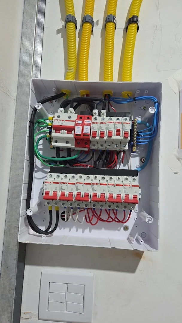 RR SOLUÇÕES ELÉTRICAS SA