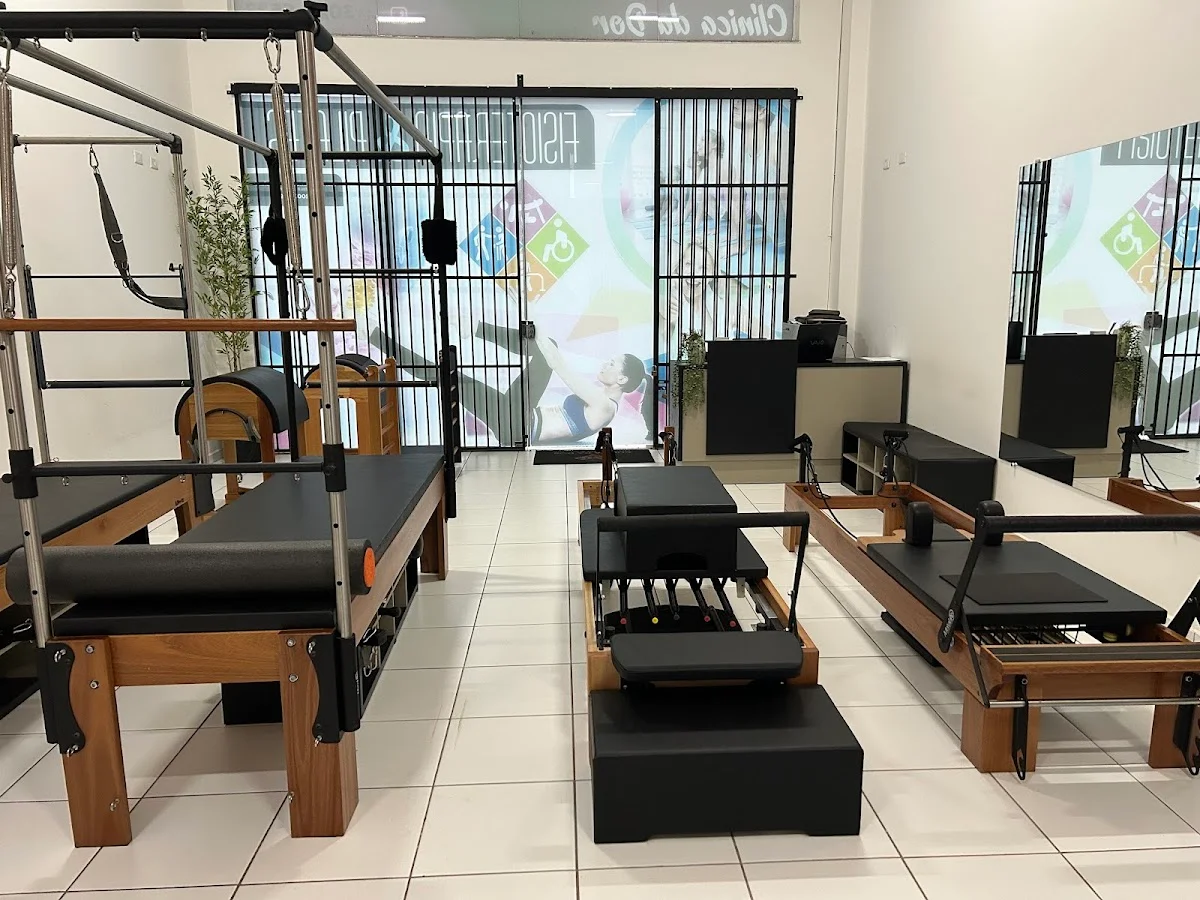 Clínica da Dor - Fisioterapia & Pilates