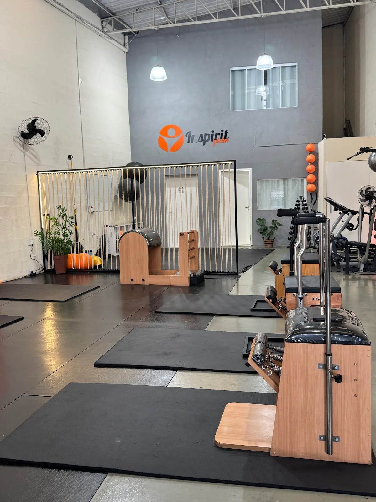 Studio Inspirit Pilates