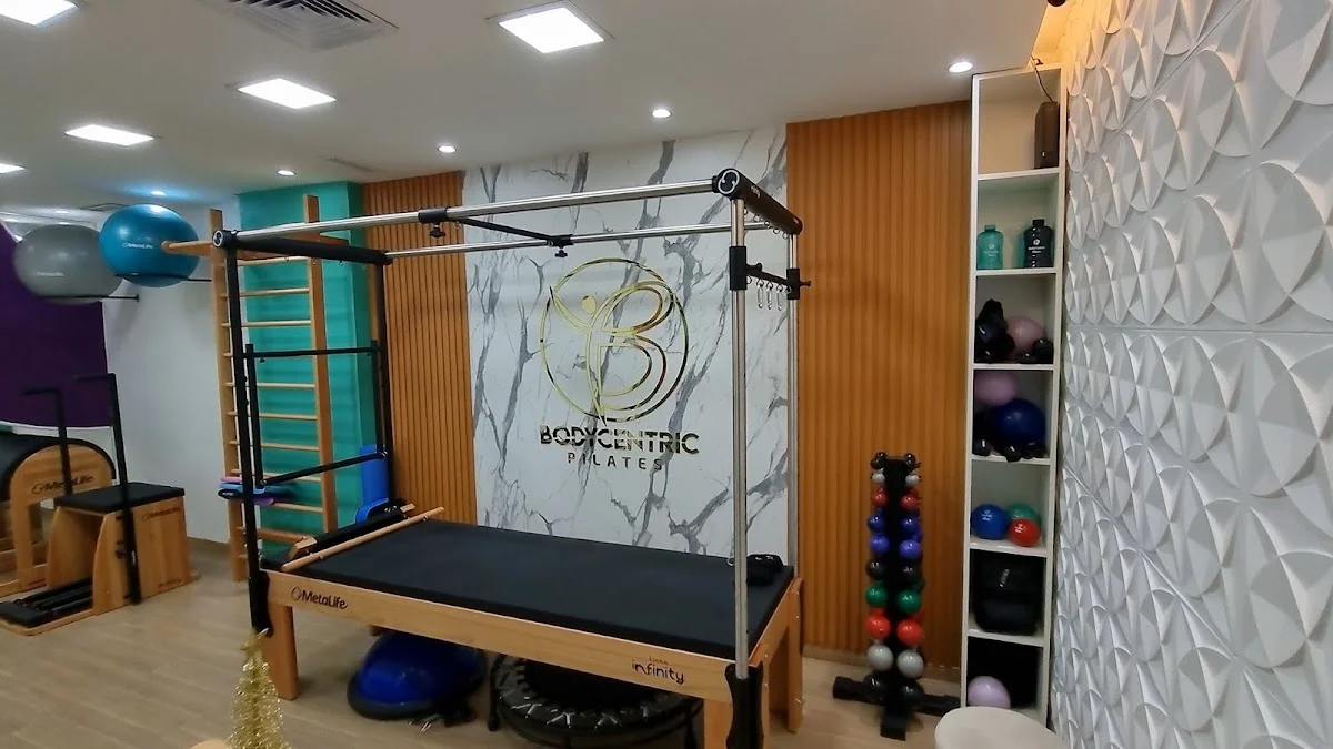 BodyCentric Pilates Leblon