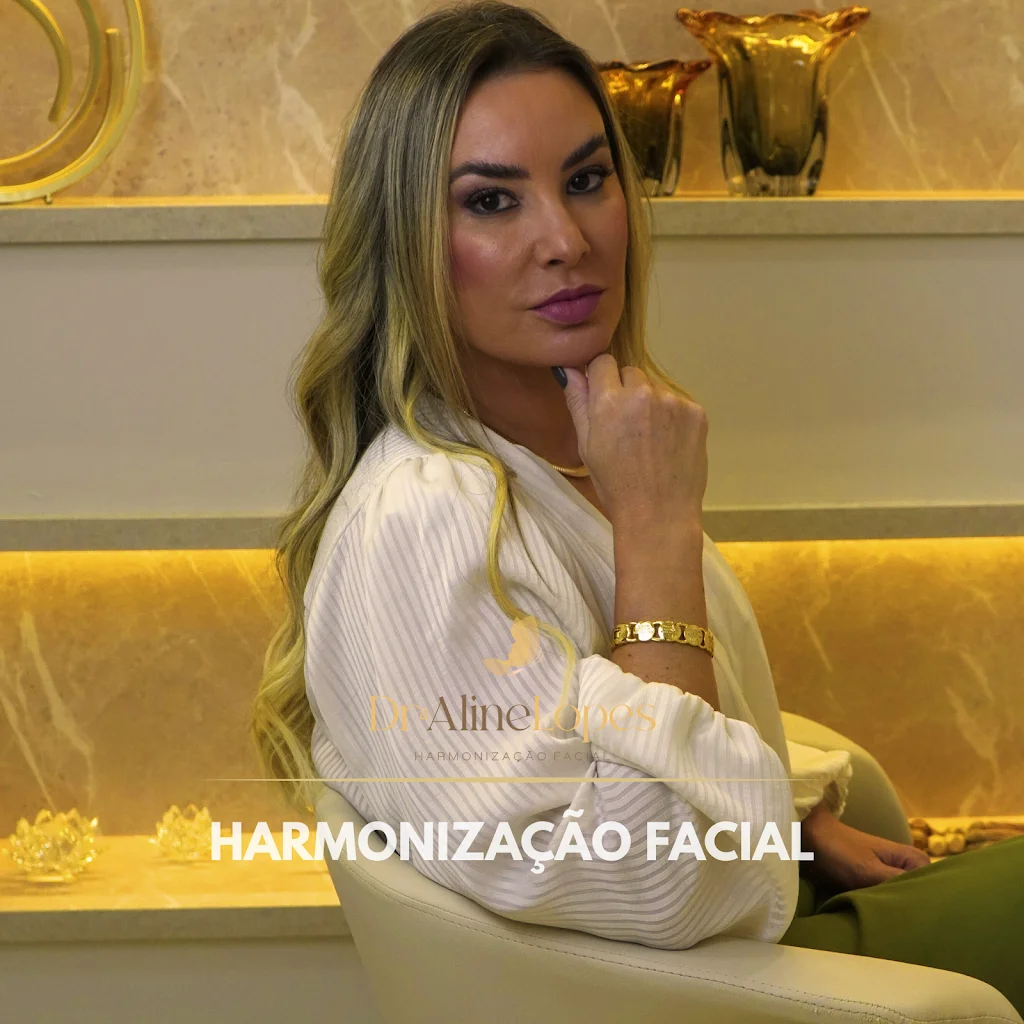 Dra. Aline Lopes | Harmonização Facial em Franca - SP
