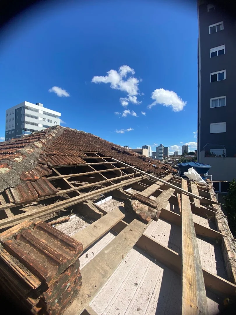 Revitta Construção e Reformas | P/ Comércio, Indústria e Residência