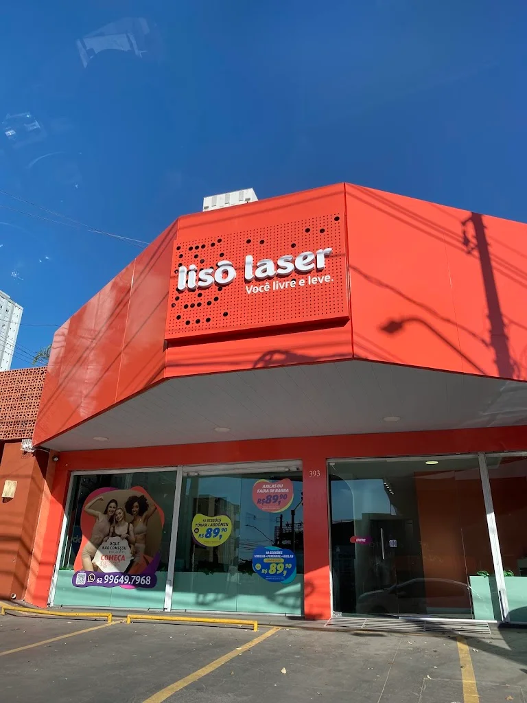 Lisô Laser - Goiânia