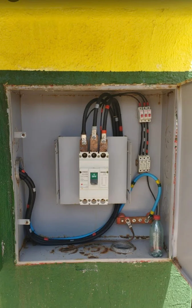 Eletricista Goiânia Região
