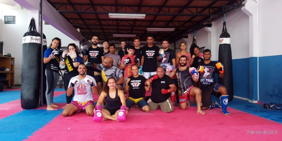 CBDAM - Cento Brasileiro de Desenvolvimento de Artes Marciais
