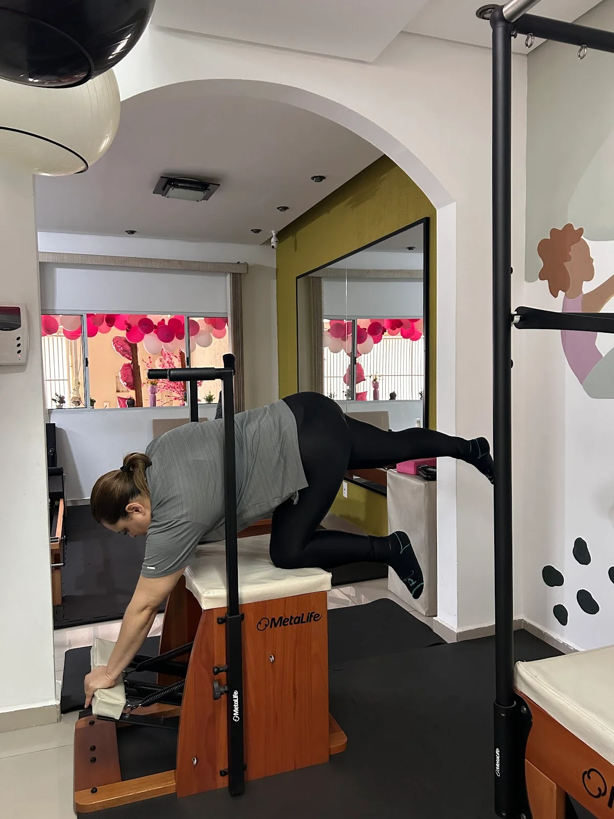 STUDIO LM - PILATES E FISIOTERAPIA