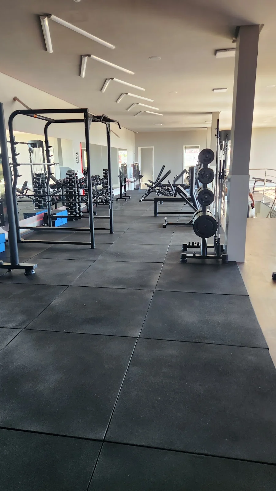 You Fitness Academia