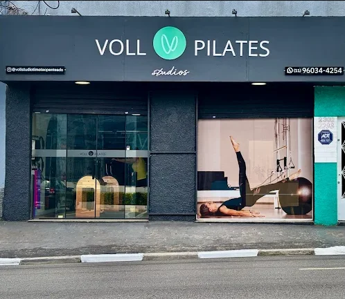 Voll Pilates Studios Timóteo Penteado