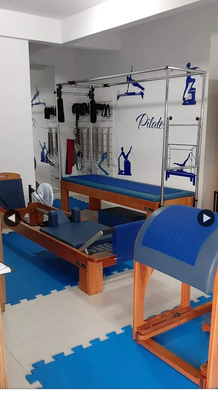 Master Studio de Pilates