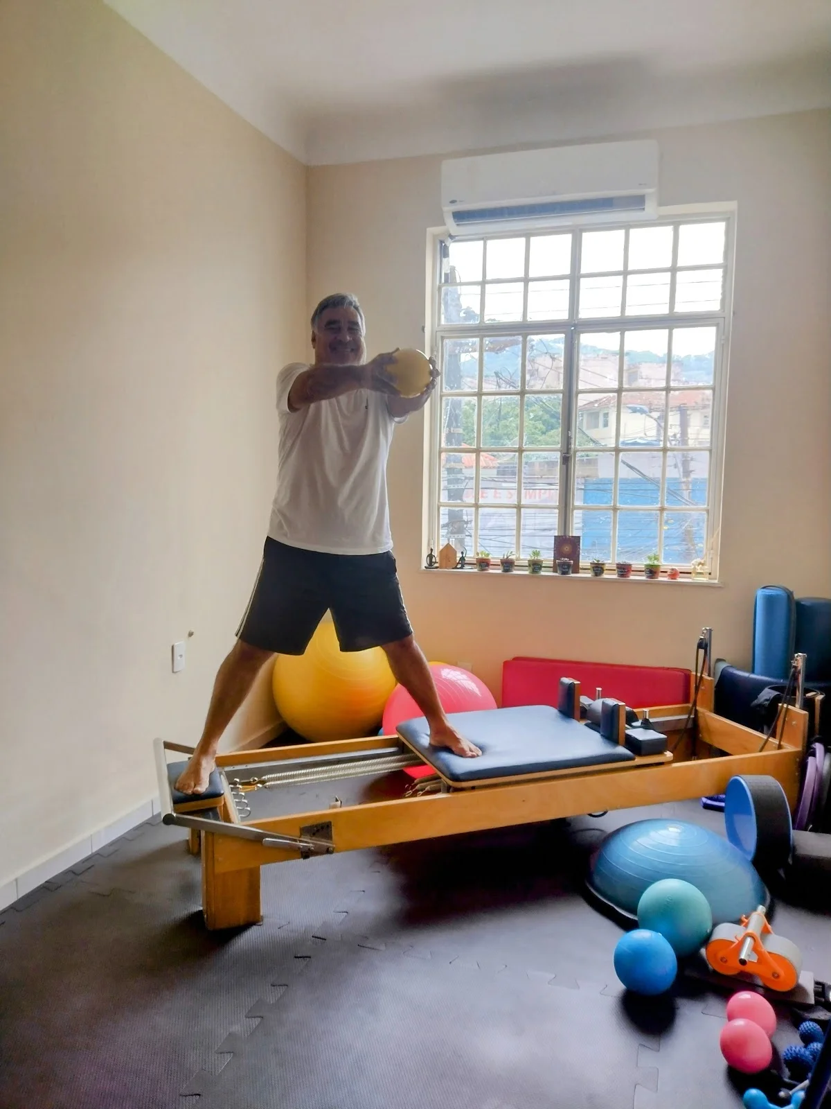Escola de cultura e física Flex Pilates Ltda
