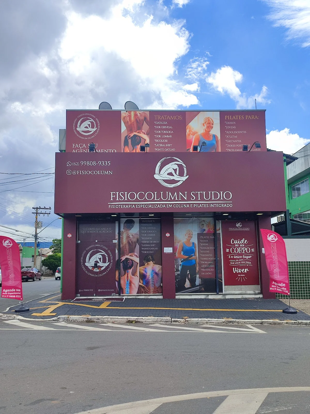 Fisiocolumn Studio