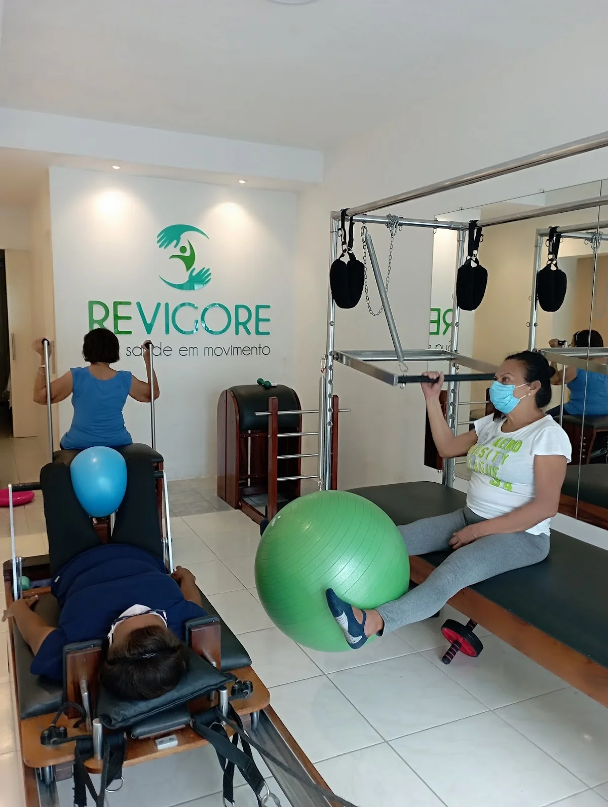 Espaço Revigore