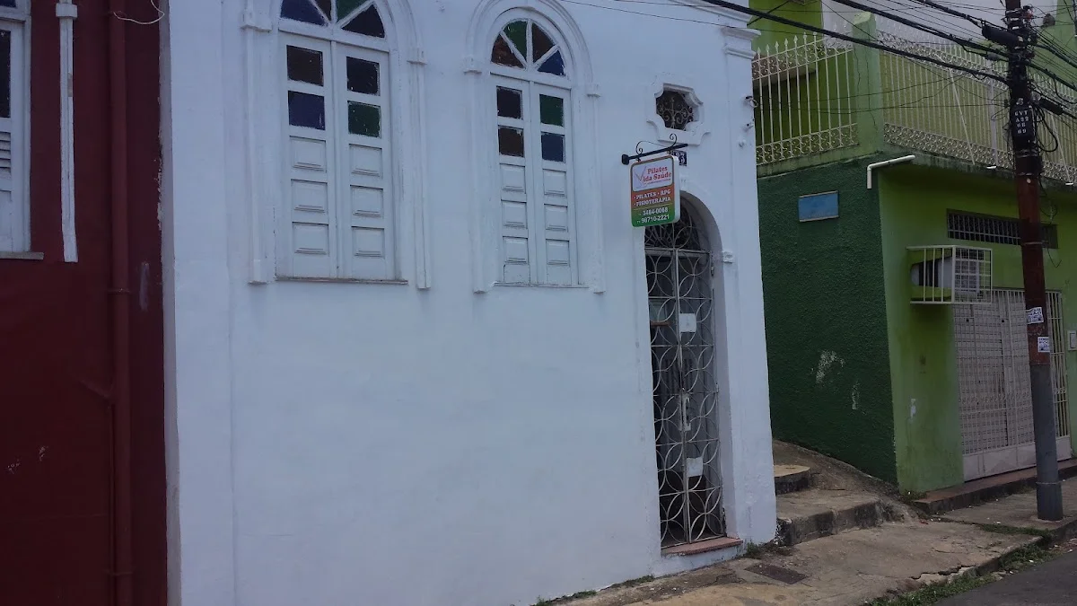 Pilates Vida Saúde