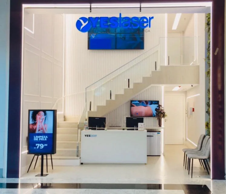 YESlaser Parque - Depilação a Laser e Estética