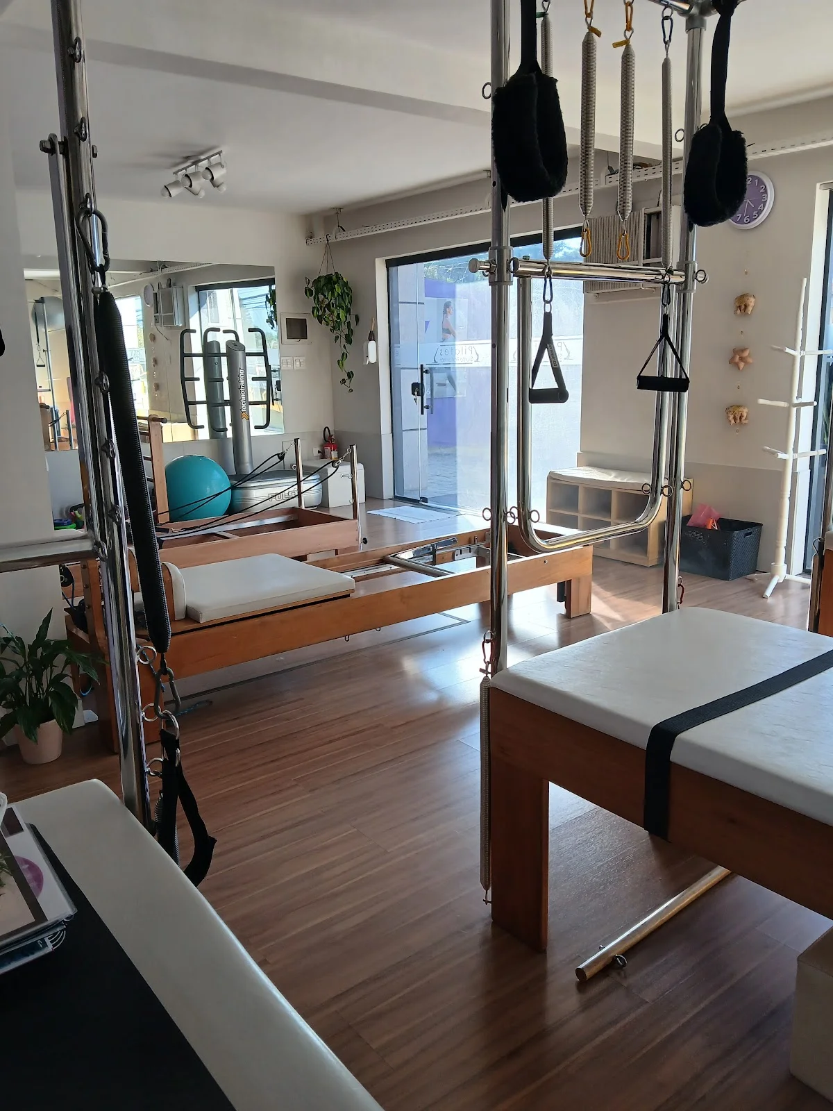 Pilates Studio Performar- Aparelho e Funcional
