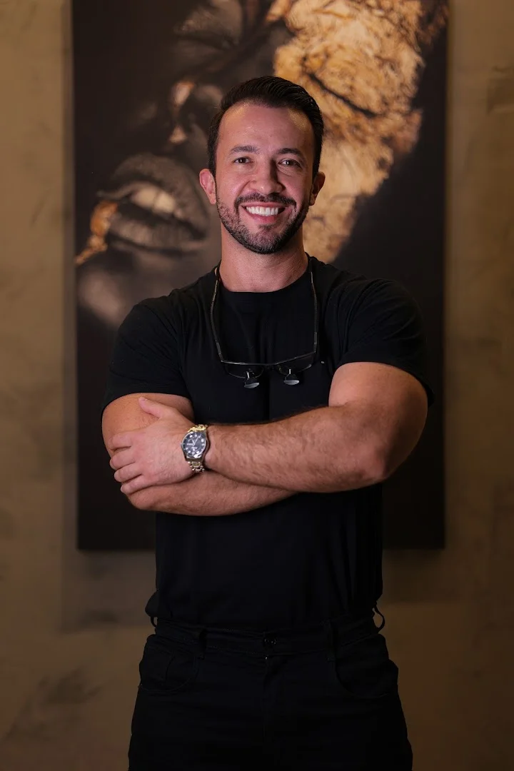 Dr. Anderson Betioli | Dentista em Mandaguari
