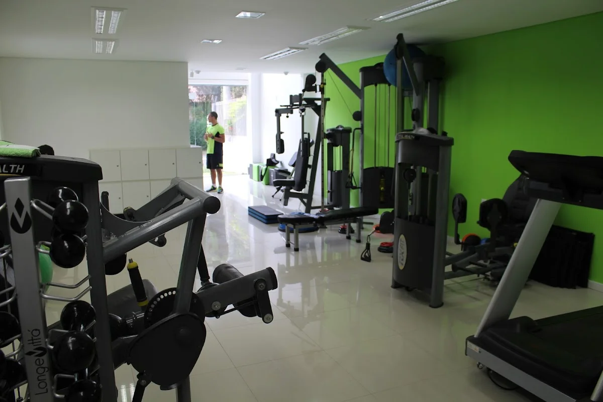 Espaço Longevittá - Academia e Pilates