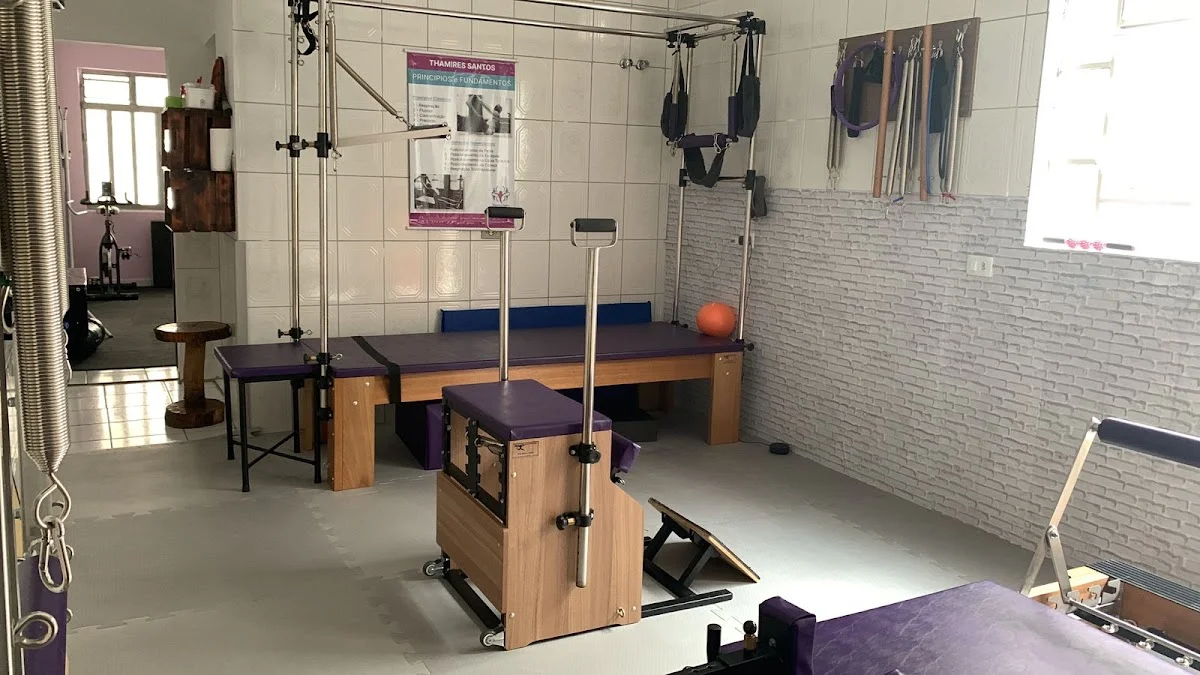 Espaço Saúde Thamires Santos e Fisioterapia