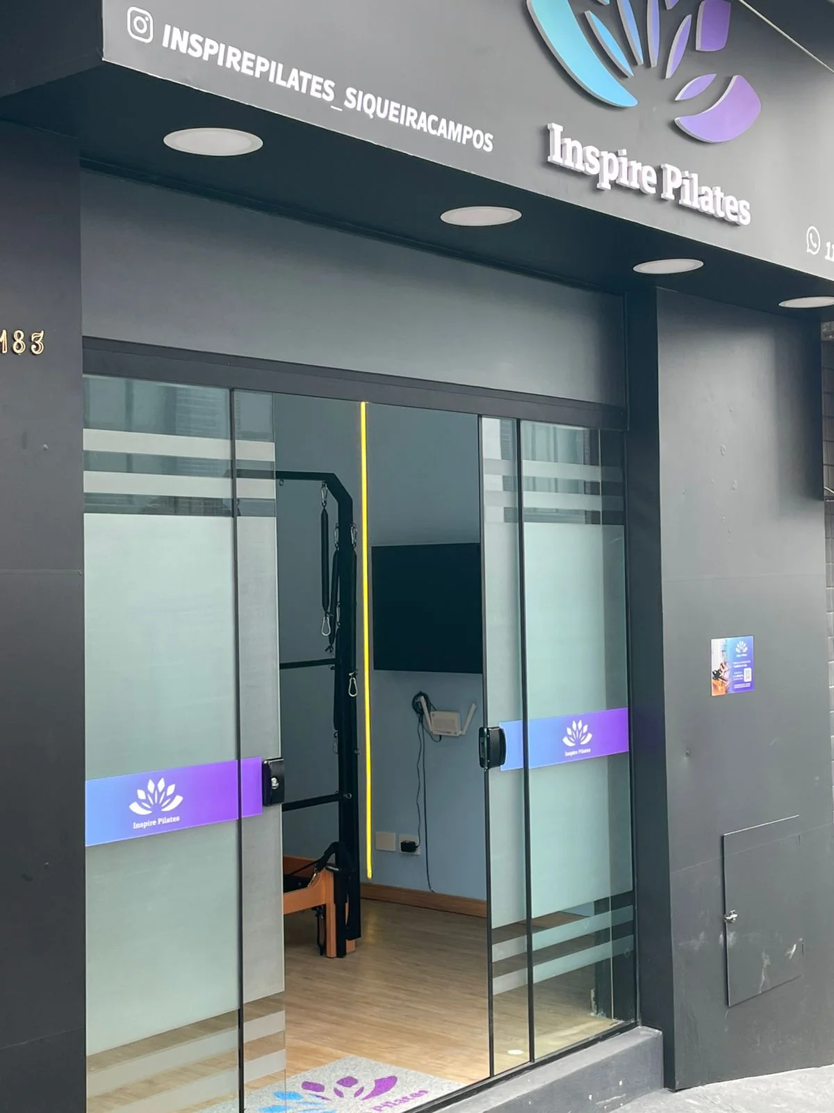 Inspire Pilates Siqueira Campos