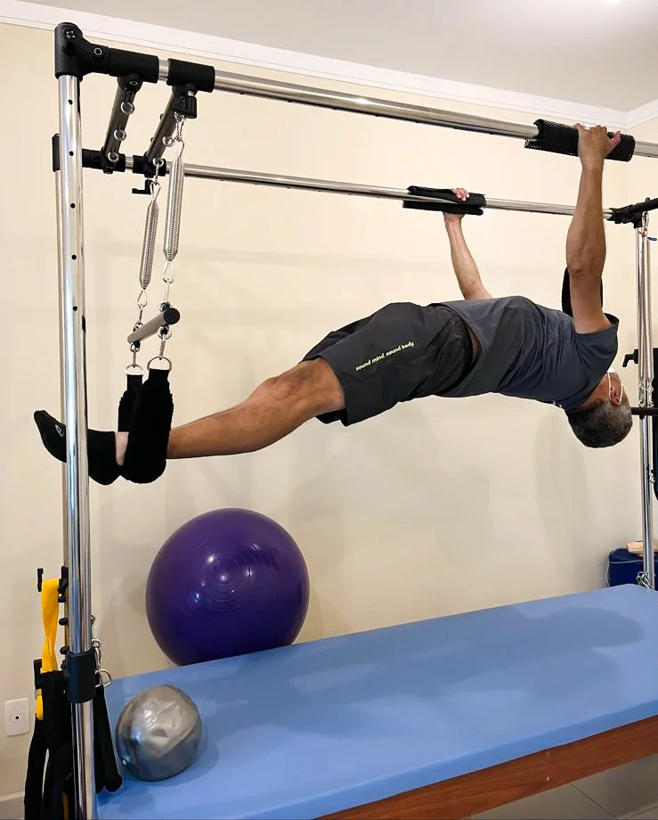 Studio Pilates - Elaine Palhares