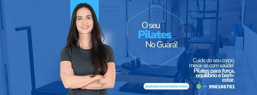 Estúdio de Pilates Amanda Barcelos