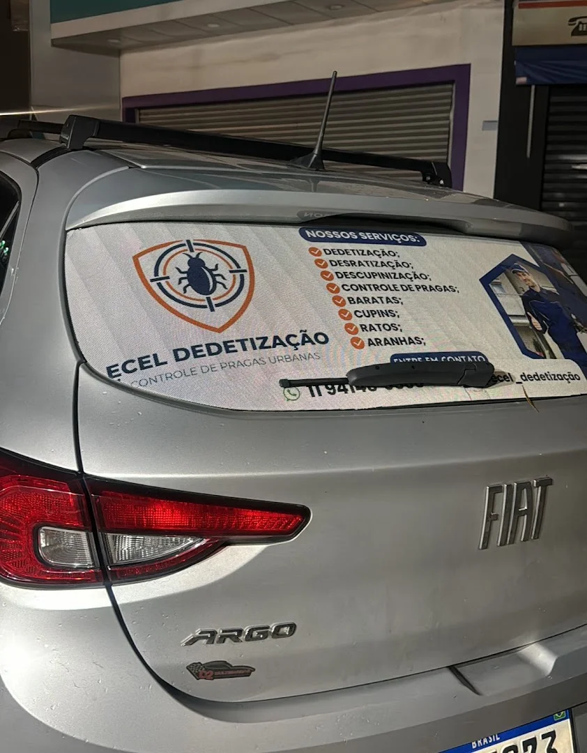 ECEL Dedetização