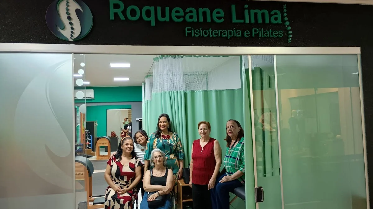Roqueane Lima Fisioterapia e Pilates - VOLL Pilates Studio Brasília
