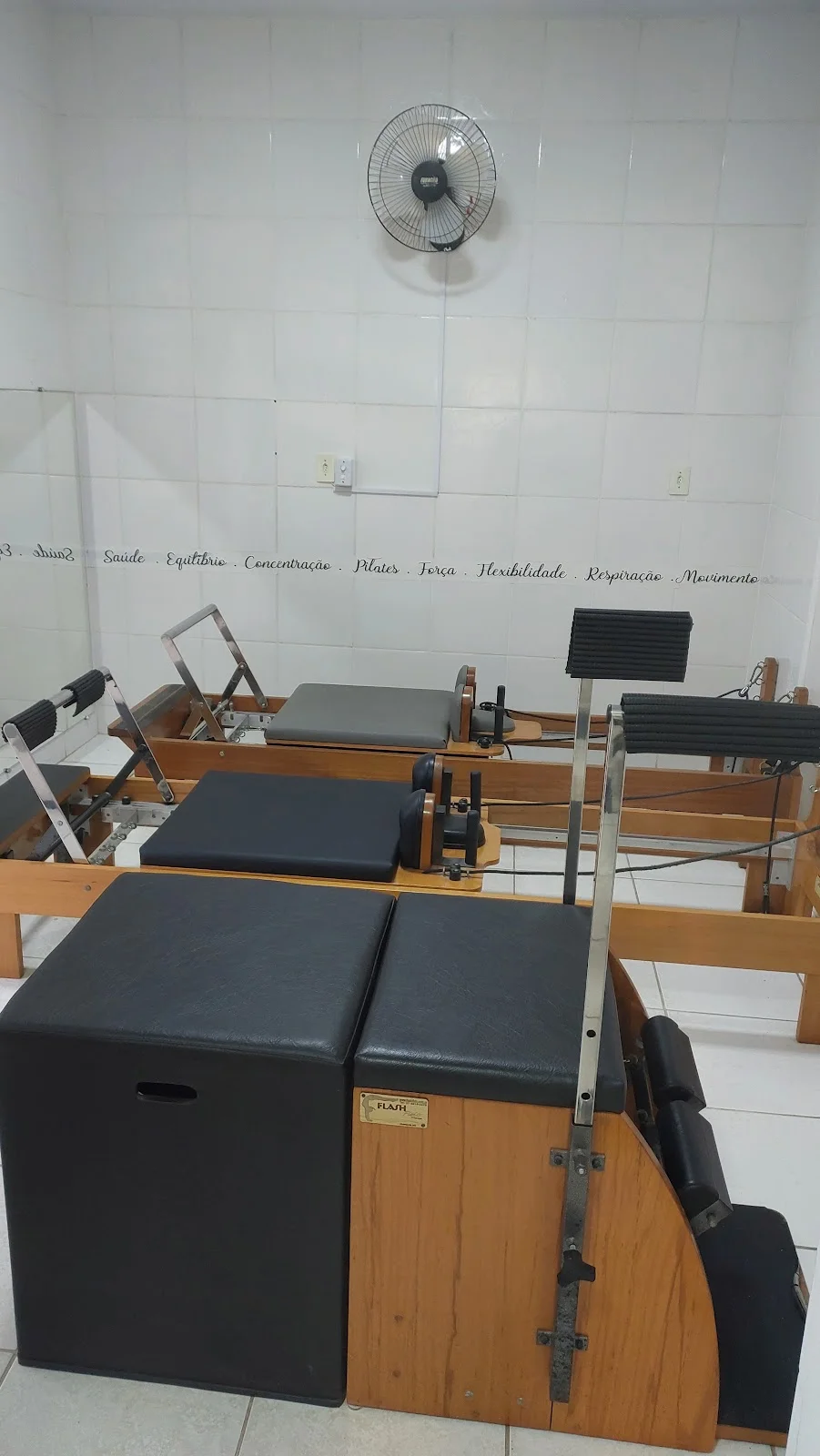 Pilates e Fisioterapia Priscilla Morreale
