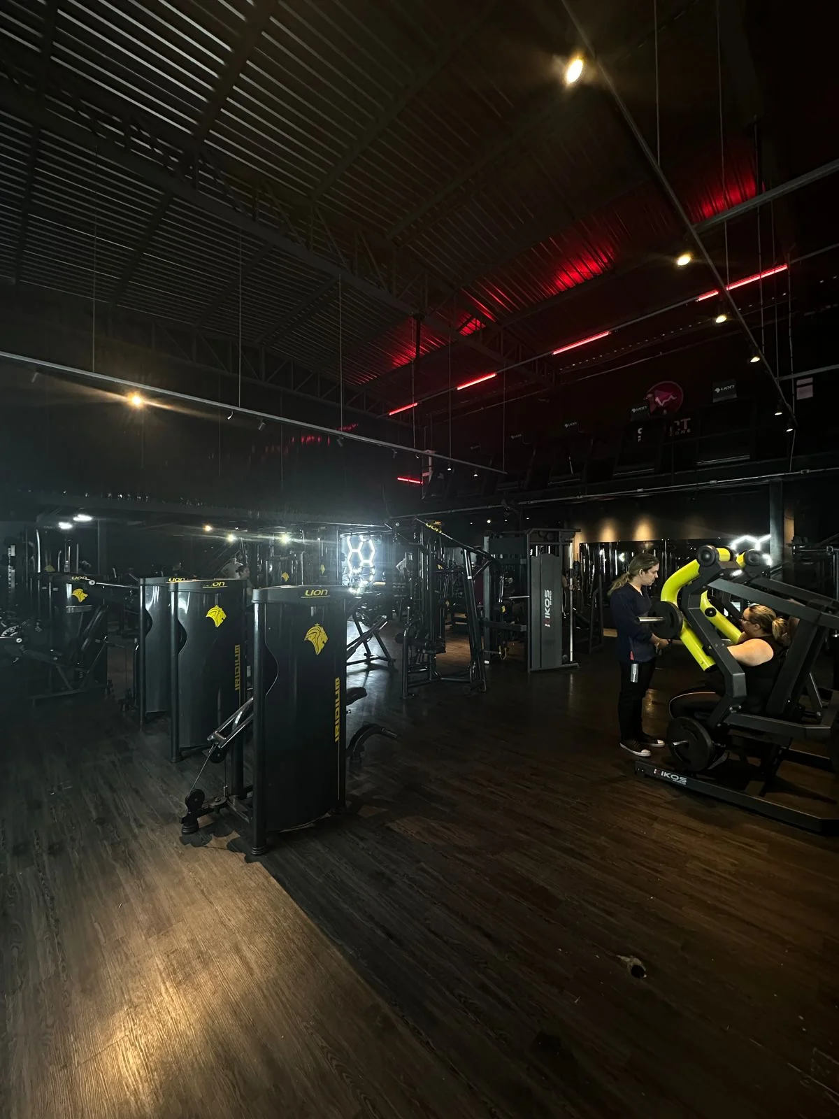 LIFESTYLE FITNESS