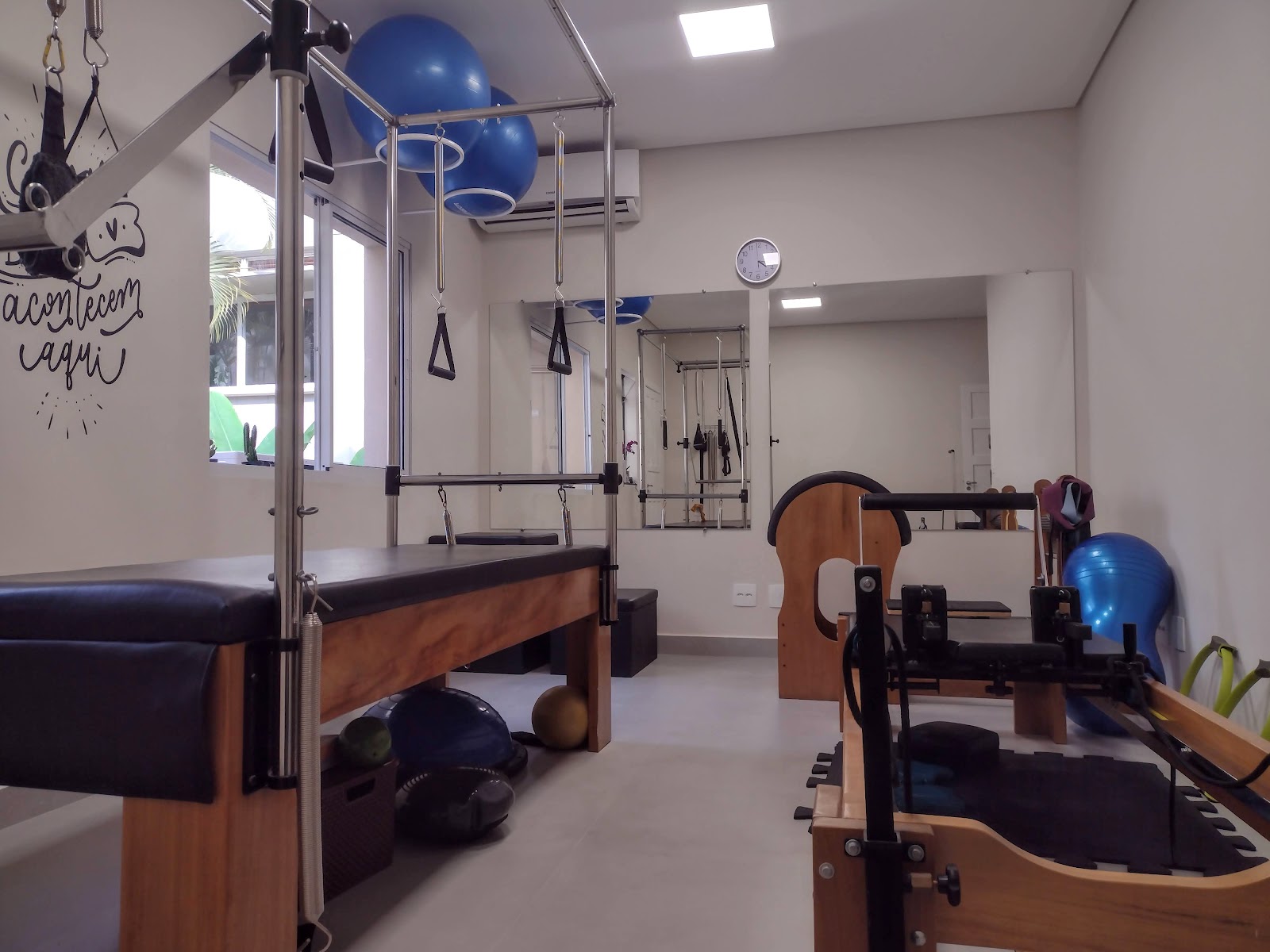 Studio Paulista — ambiente acolhedor