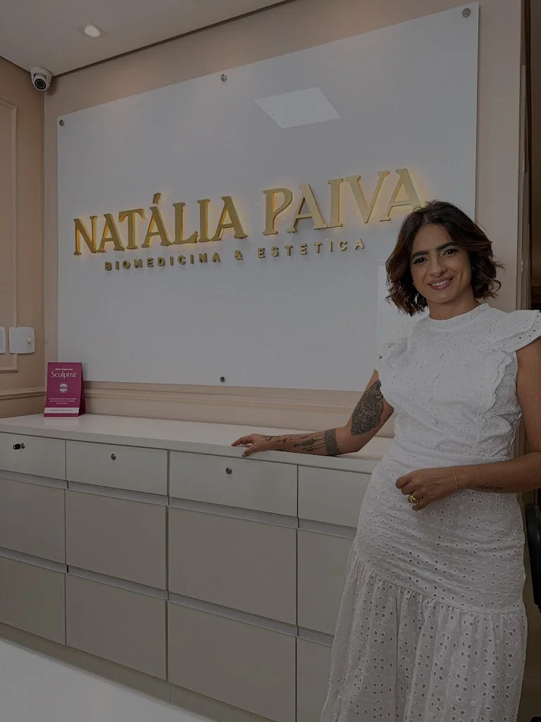 Dra. Natália Paiva - Rejuvenescimento - Harmonização Facial - Botox - Vila Olimpia