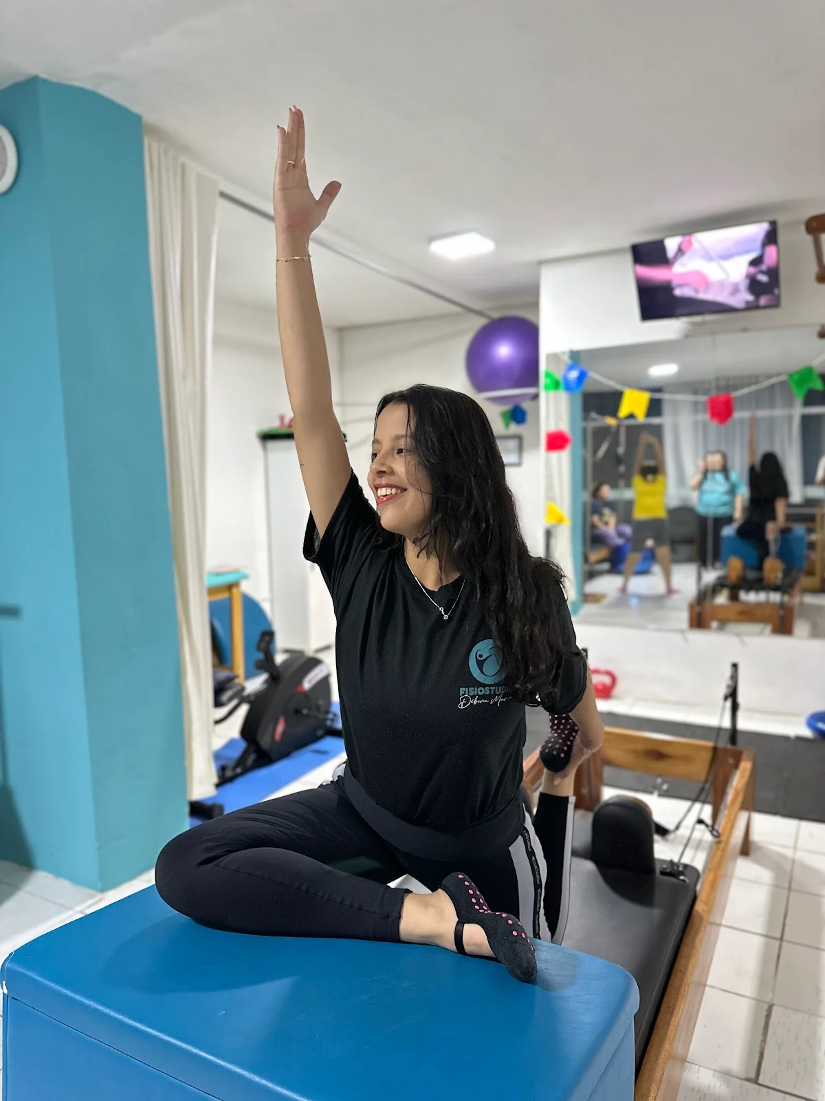 PILATES DEBORA MARIA