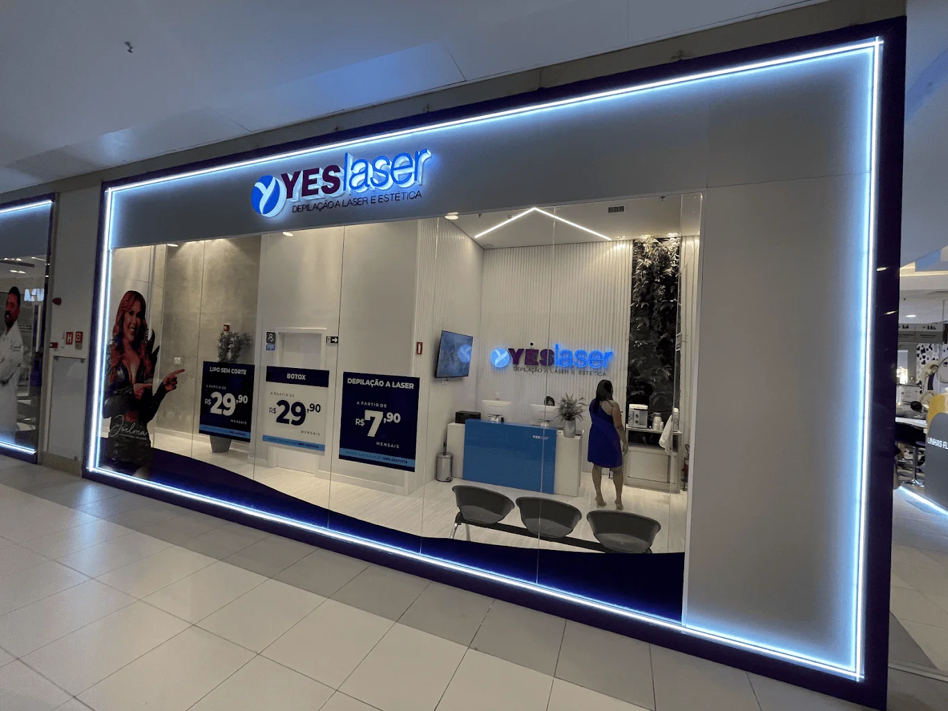 YESlaser - North Shopping Maracanaú