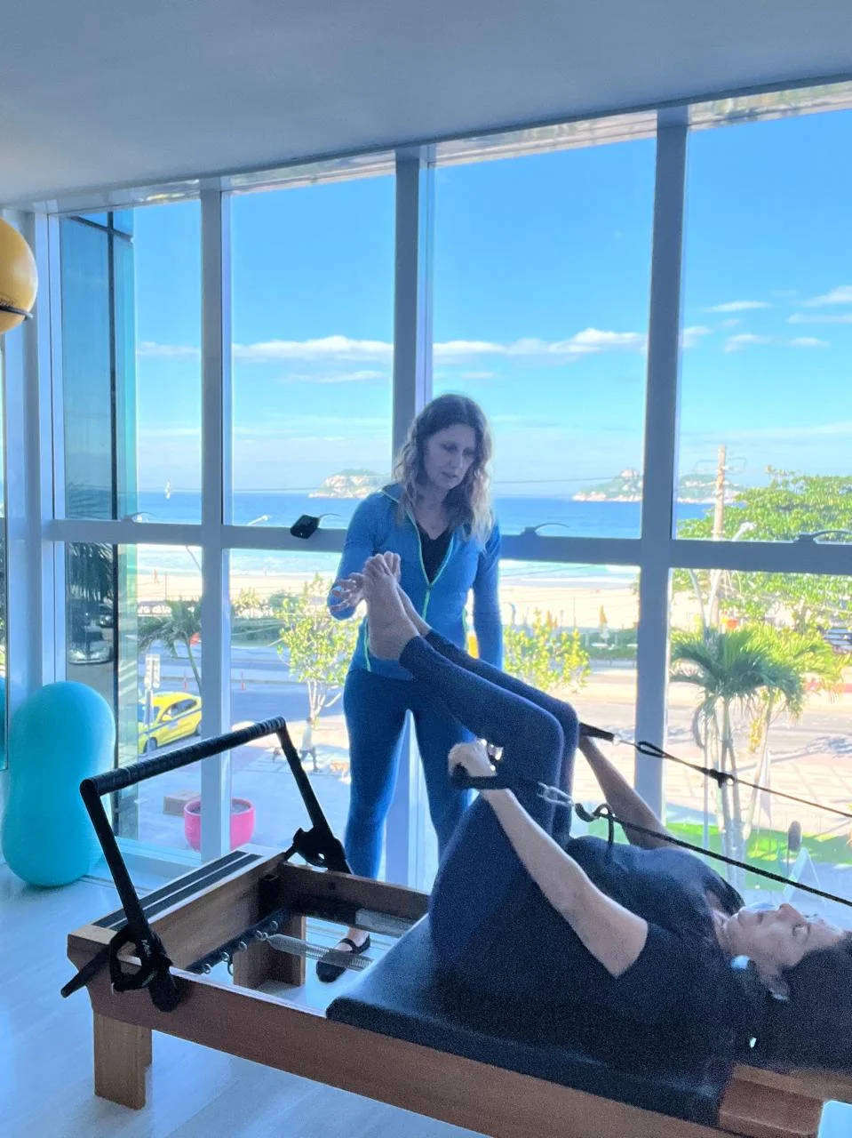 Green Studio Pilates