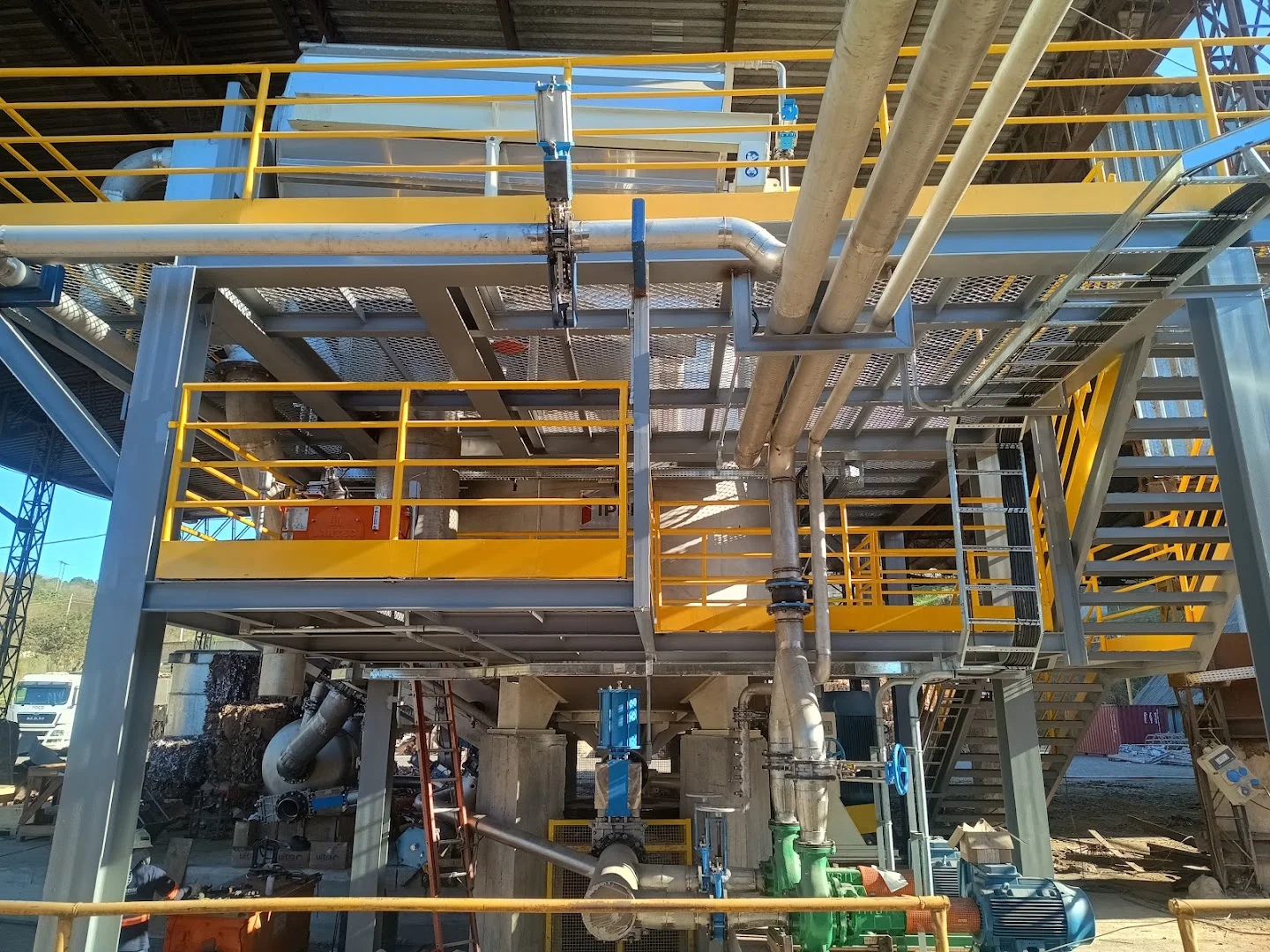 Goldenox Serviços Industriais