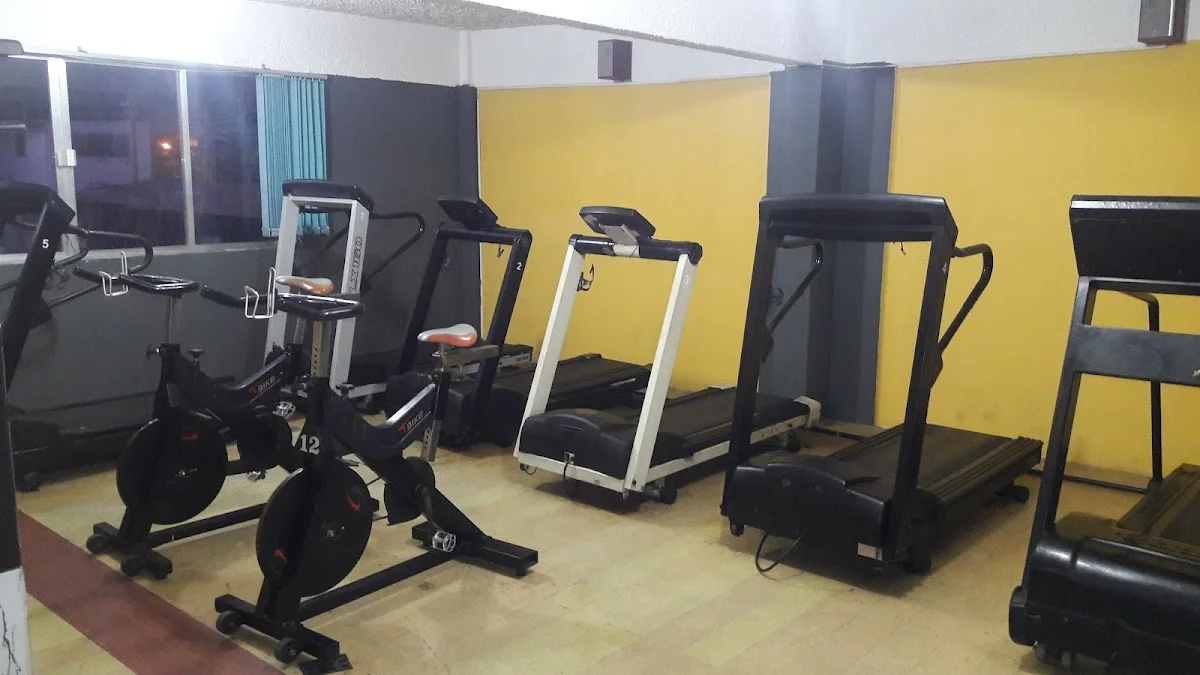 Academia Equilíbrio do Corpo