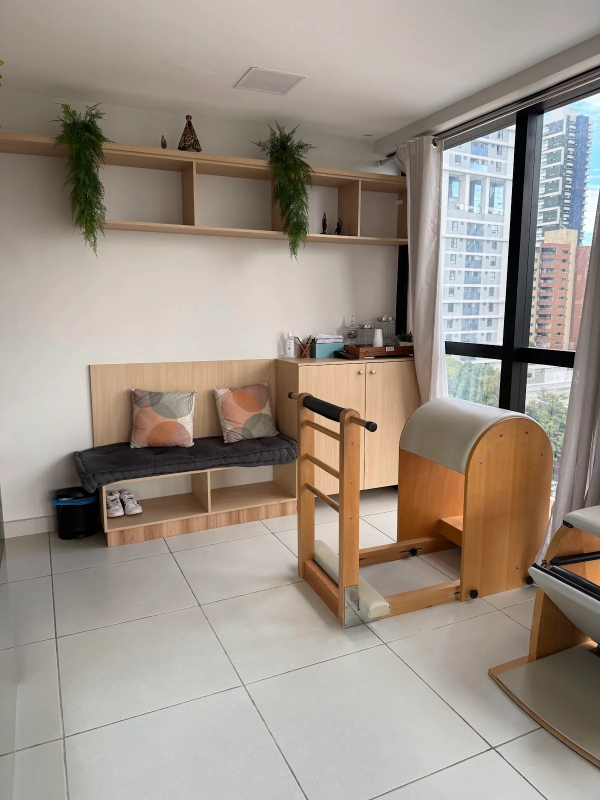 Estúdio de Pilates Clássico