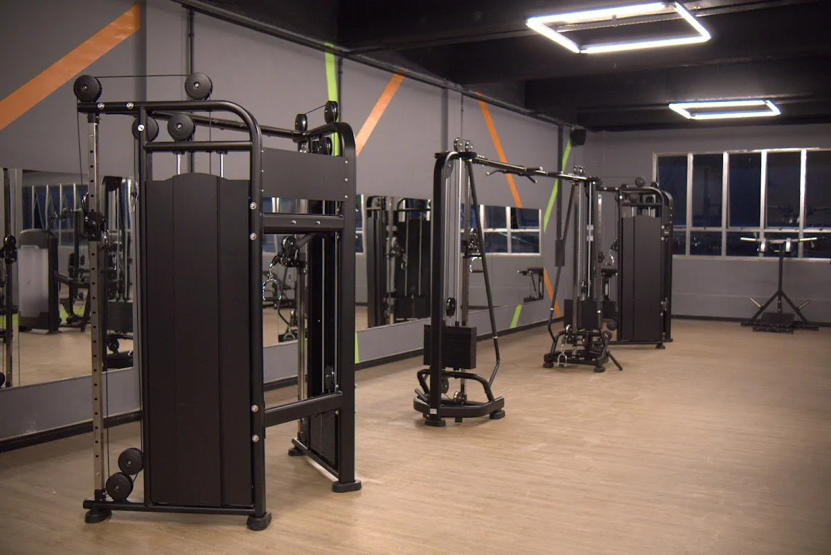 Evoque Academia Jardim São Paulo