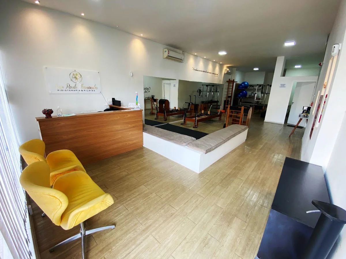 Ana Paula Fernandes Fisioterapia & Pilates