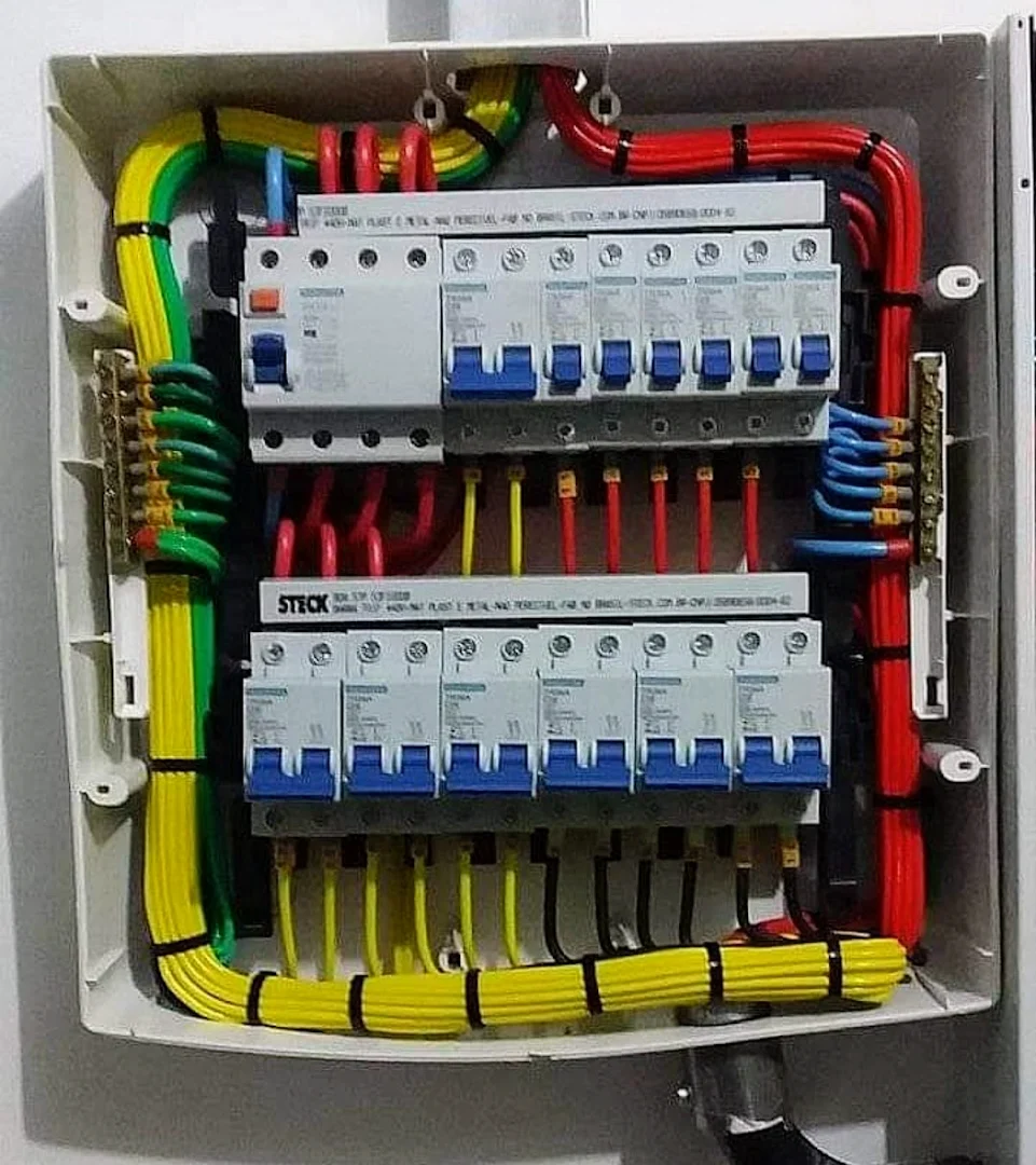 Ágape Soluções Tecnicas em Elétrica.