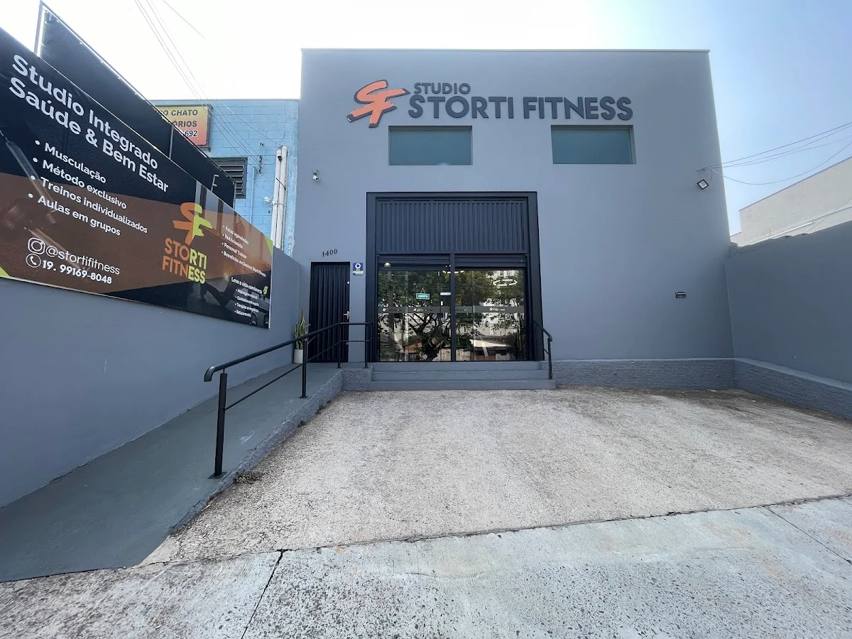 Studio Storti Fitness
