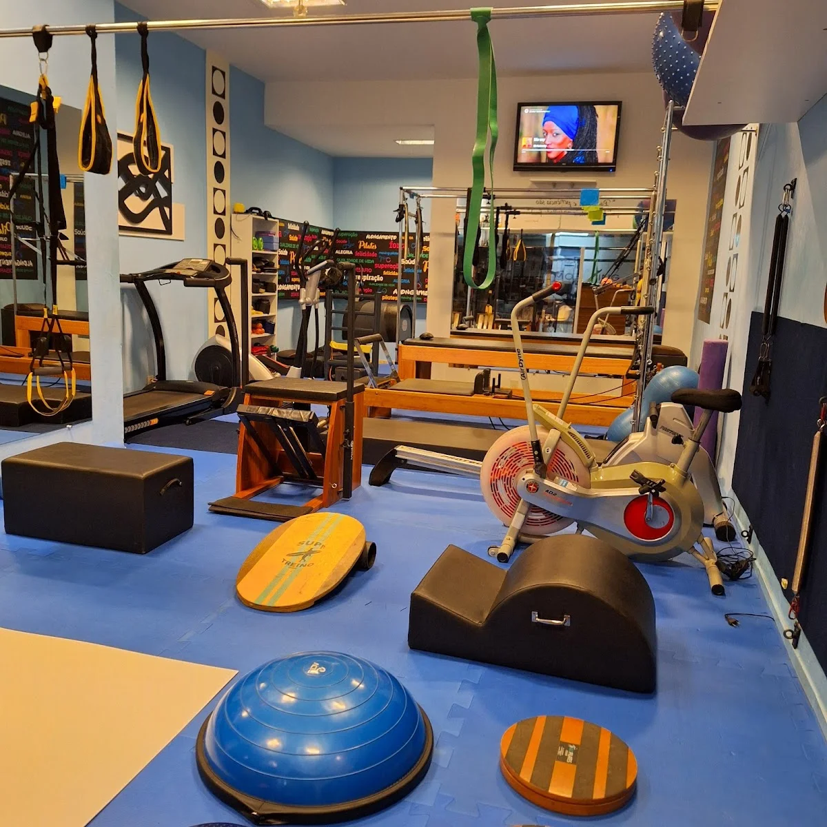 Studio Moving Pilates