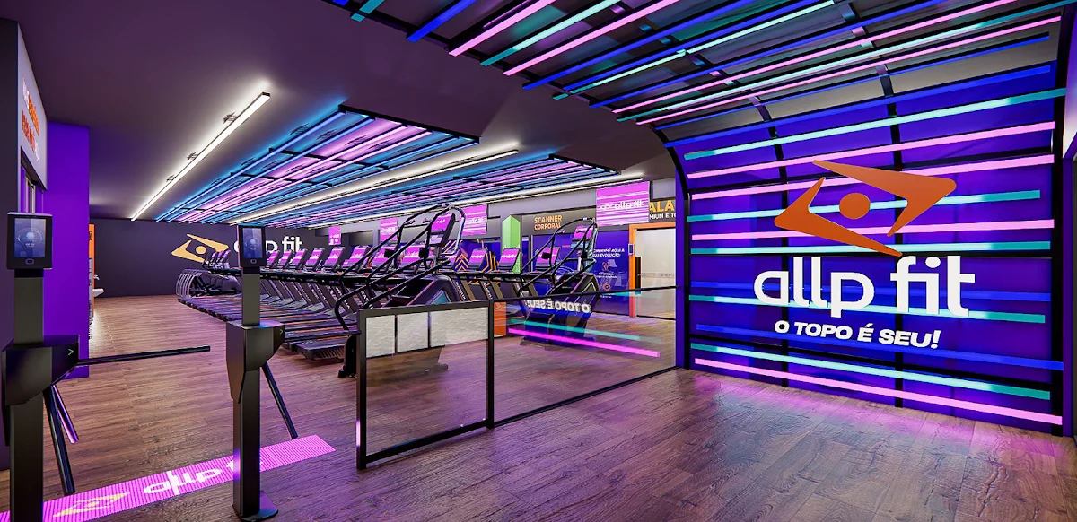 Allp Fit Academia Cristiano Machado