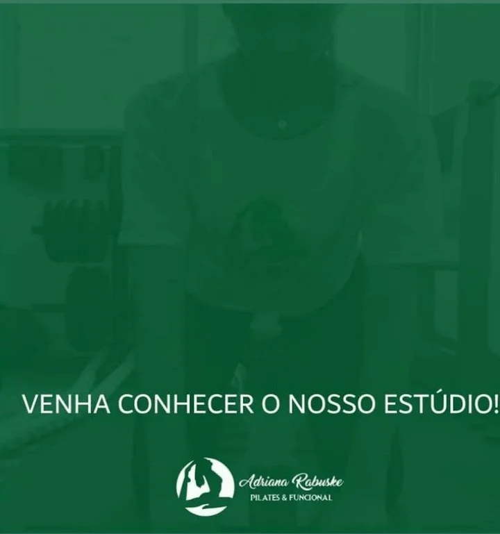 Adriana Rabuske Pilates e Funcional