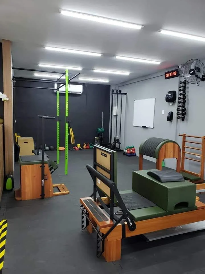 Centro de Treinamento Rosa Martines