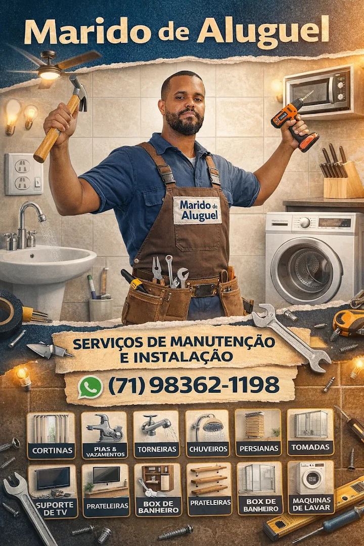 Jas Serviços e manutenção
